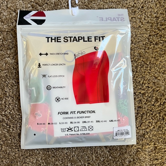 Ethika Mens boxer briefs - Picture 3 of 4